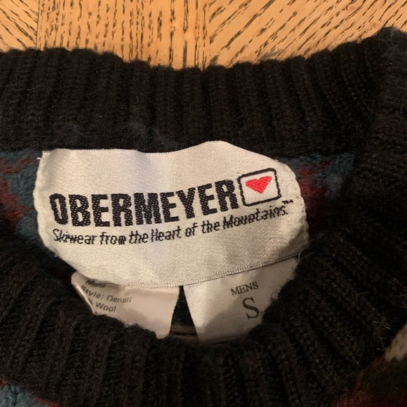 Obermeyer Sweater - Picture 2 of 3